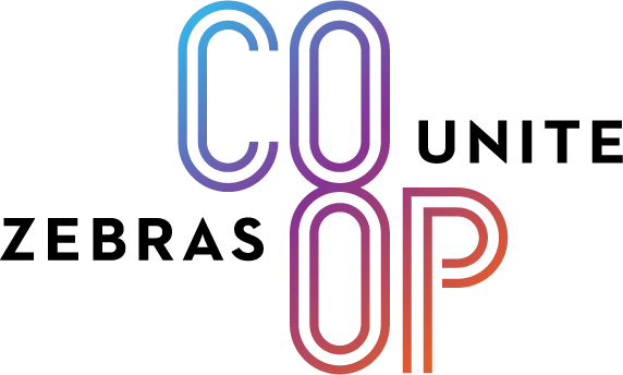 Zebras Co Op logo