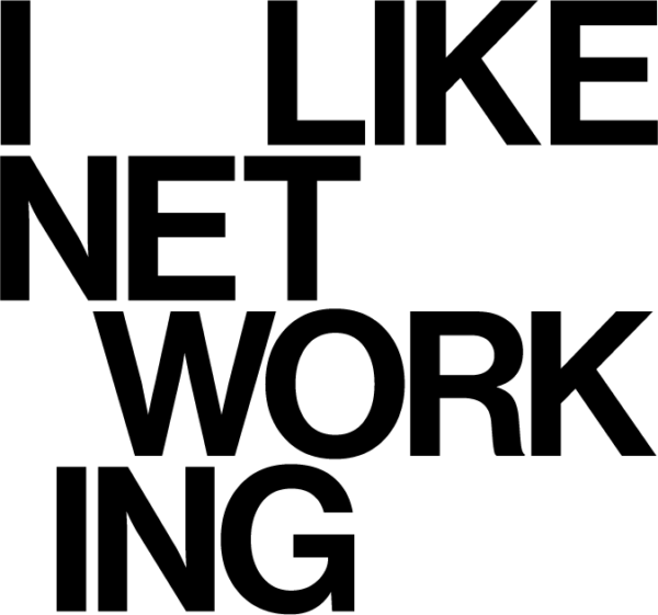I Like Net Working logo