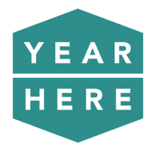 Year Here logo