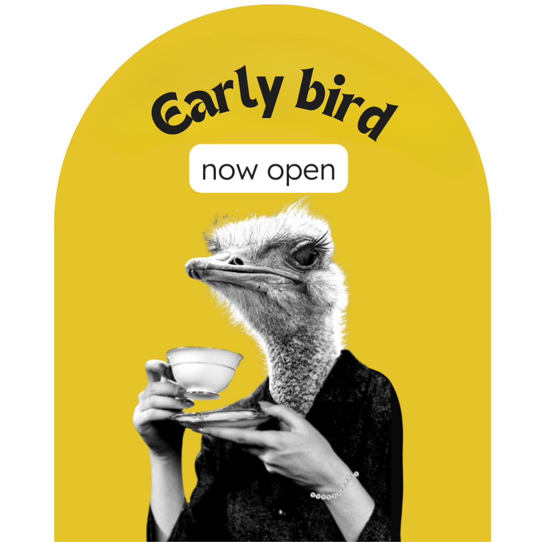 Early bird now open (1)